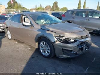 CHEVROLET MALIBU FWD LT