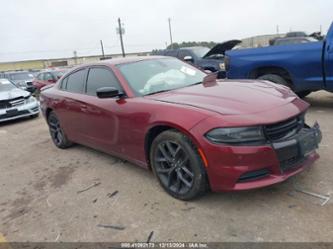 DODGE CHARGER SXT RWD