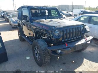 JEEP WRANGLER RUBICON 4X4