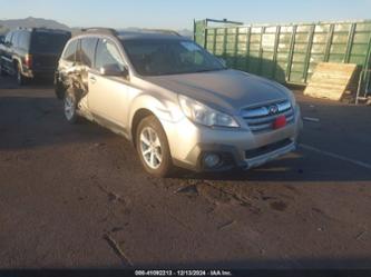 SUBARU OUTBACK 2.5I PREMIUM