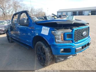 FORD F-150 XLT