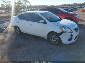 NISSAN VERSA 1.6 SV