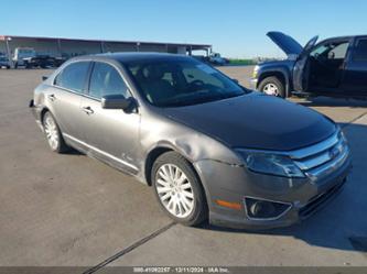 FORD FUSION HYBRID