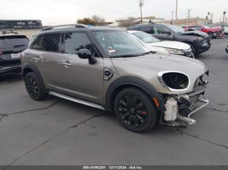 MINI COUNTRYMAN COOPER S