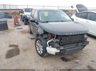 LAND ROVER DISCOVERY HSE