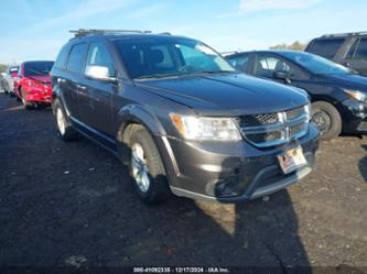 DODGE JOURNEY SXT