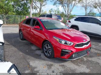 KIA FORTE LXS