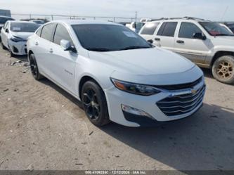 CHEVROLET MALIBU FWD LT