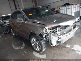 LINCOLN MKC SELECT