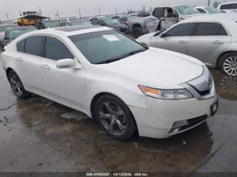 ACURA TL 3.7