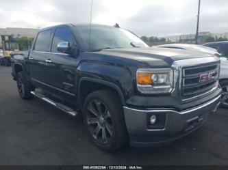 GMC SIERRA 1500 SLT