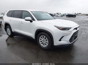 TOYOTA HIGHLANDER HYBRID XLE