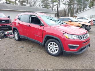 JEEP COMPASS SPORT FWD