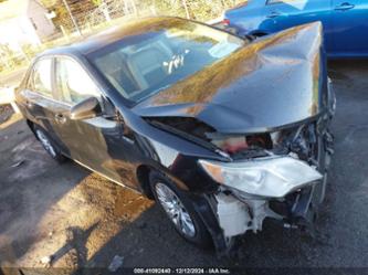 TOYOTA CAMRY HYBRID LE