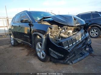 JEEP COMPASS LATITUDE 4X4