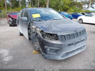 JEEP COMPASS ALTITUDE FWD