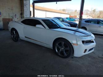 CHEVROLET CAMARO 2LT