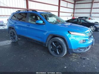 JEEP CHEROKEE LIMITED 4X4