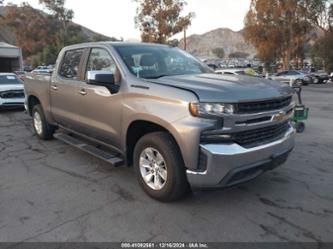 CHEVROLET SILVERADO 1500 2WD SHORT BED LT