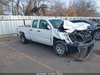 CHEVROLET SILVERADO 1500 WT