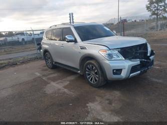 NISSAN ARMADA SL