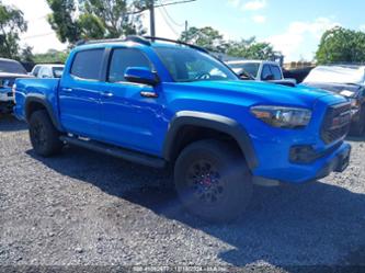 TOYOTA TACOMA TRD PRO