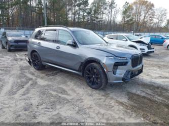 BMW X7 XDRIVE40I