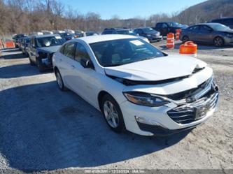 CHEVROLET MALIBU FWD LS