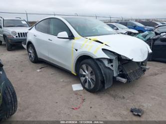 TESLA MODEL Y LONG RANGE DUAL MOTOR ALL-WHEEL DRIVE