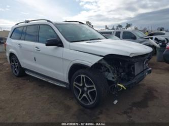 MERCEDES-BENZ GLS-CLASS 4MATIC