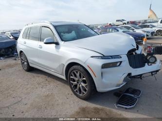 BMW X7 XDRIVE40I