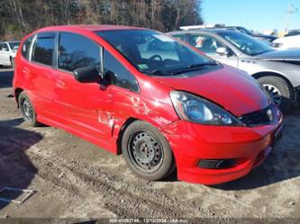 HONDA FIT SPORT