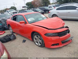 DODGE CHARGER SXT RWD