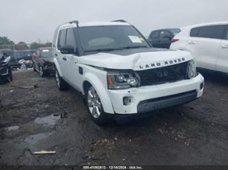 LAND ROVER LR4