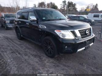 NISSAN ARMADA PLATINUM