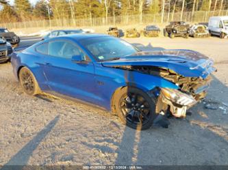 FORD MUSTANG GT