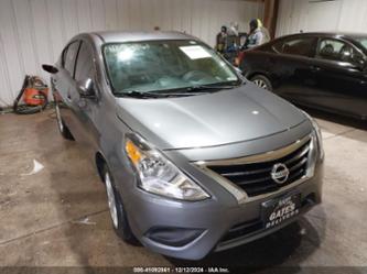 NISSAN VERSA 1.6 SV