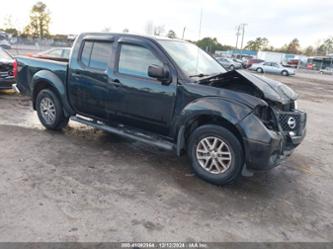 NISSAN FRONTIER SV