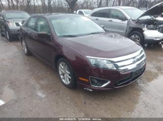 FORD FUSION SEL