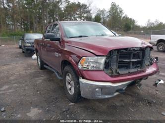 RAM 1500 OUTDOORSMAN