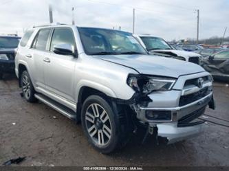 TOYOTA 4RUNNER LIMITED