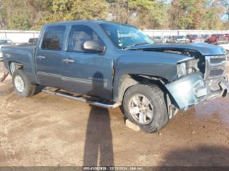 CHEVROLET SILVERADO 1500 LT