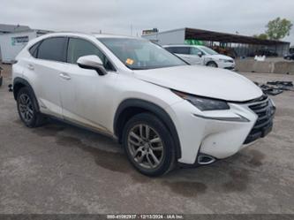 LEXUS NX 300H