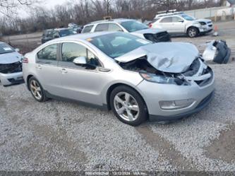 CHEVROLET VOLT