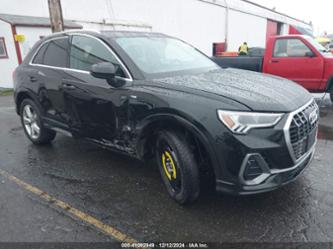 AUDI Q3 PREMIUM PLUS 45 TFSI S LINE QUATTRO TIPTRONIC