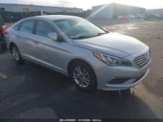 HYUNDAI SONATA SE