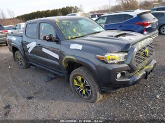 TOYOTA TACOMA TRD SPORT