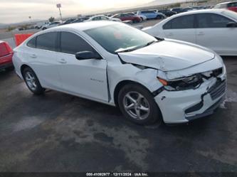 CHEVROLET MALIBU 1LS