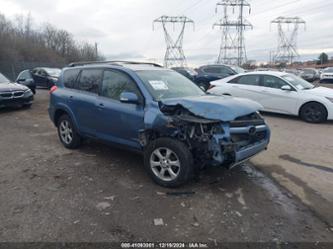 TOYOTA RAV4 LIMITED