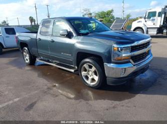 CHEVROLET SILVERADO 1500 1LT